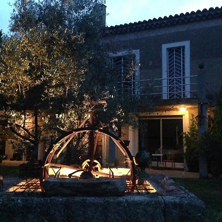 Les Jardins Du Rebaut Acomodação com café da manhã Béziers Exterior foto